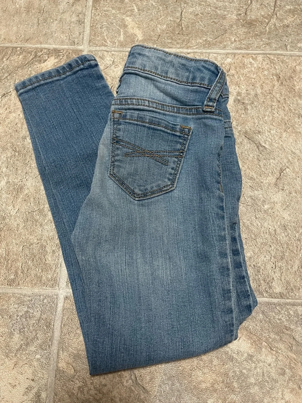 2/$12 GAP Skinny Jeans